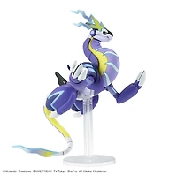 59 Miraidon "Pokemon", Bandai Hobby Pokemon Model Kit Select (Model Kit) 
