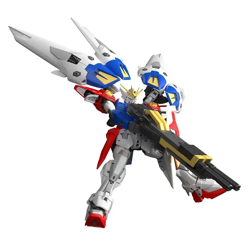 RG 1/144 Wing Gundam Zero 