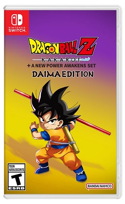 Dragon Ball Z: Kakarot – Daima Edition