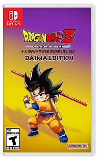 Dragon Ball Z: Kakarot – Daima Edition