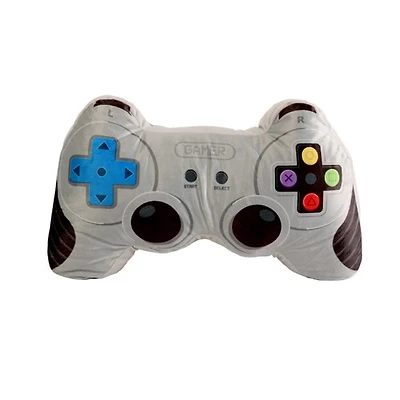 Coussin Gamer - Gris 