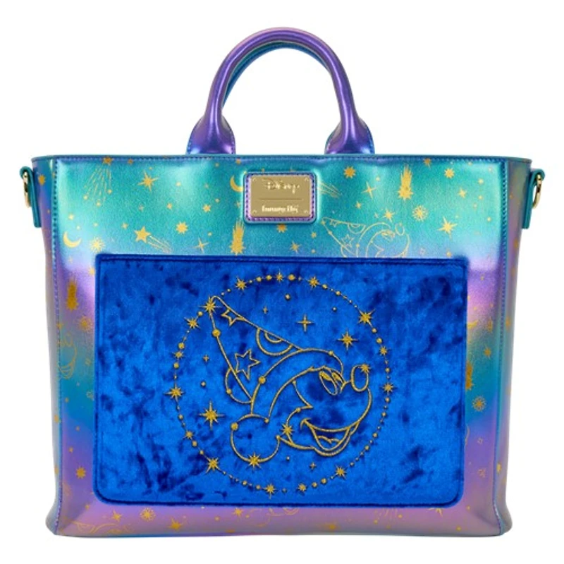 Fantasia Convertible Tote Bag