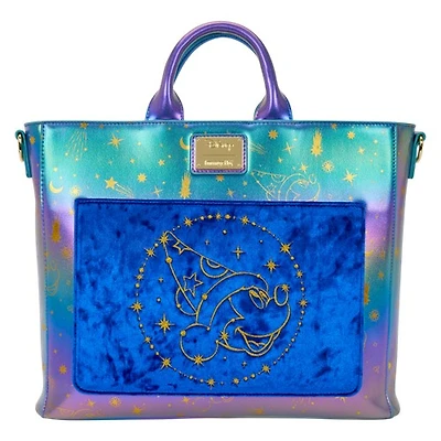 Fantasia Convertible Tote Bag