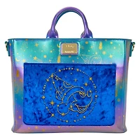 Fantasia Convertible Tote Bag 