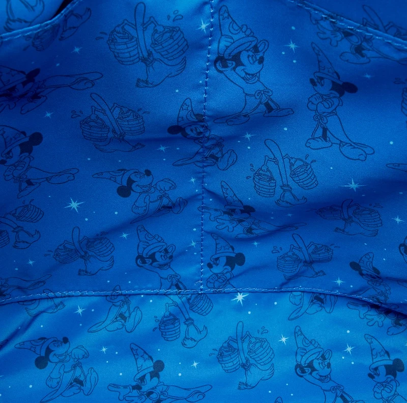 Fantasia Convertible Tote Bag