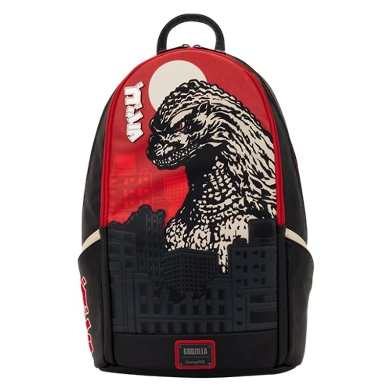 Godzilla Full-Sized Backpack