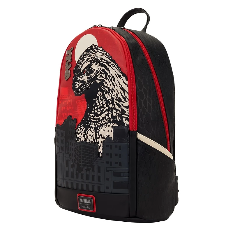 Godzilla Full-Sized Backpack