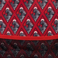Sac à dos Godzilla taille réelle 