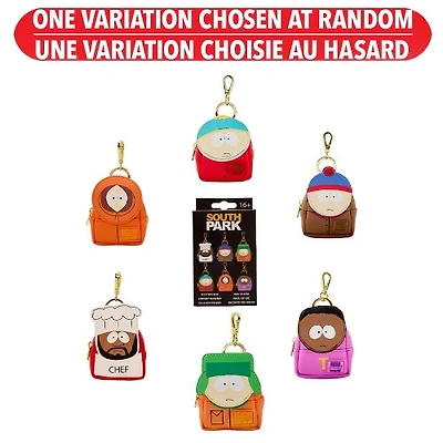 South Park Surprise Bag Charms – One Variation Chosen at Random