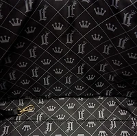 Black Convertible Tote Bag 