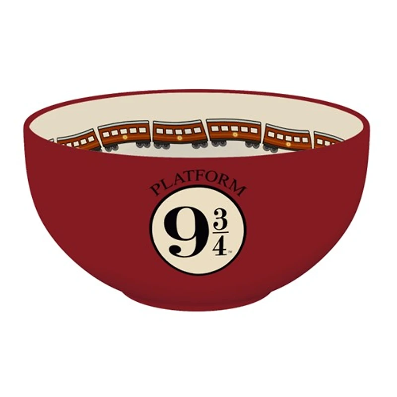 Harry Potter - Bowl - 600 ml - "Platform 9 3/4" 