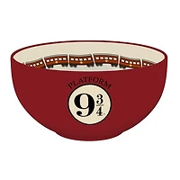 Harry Potter - Bowl - 600 ml - "Platform 9 3/4" 