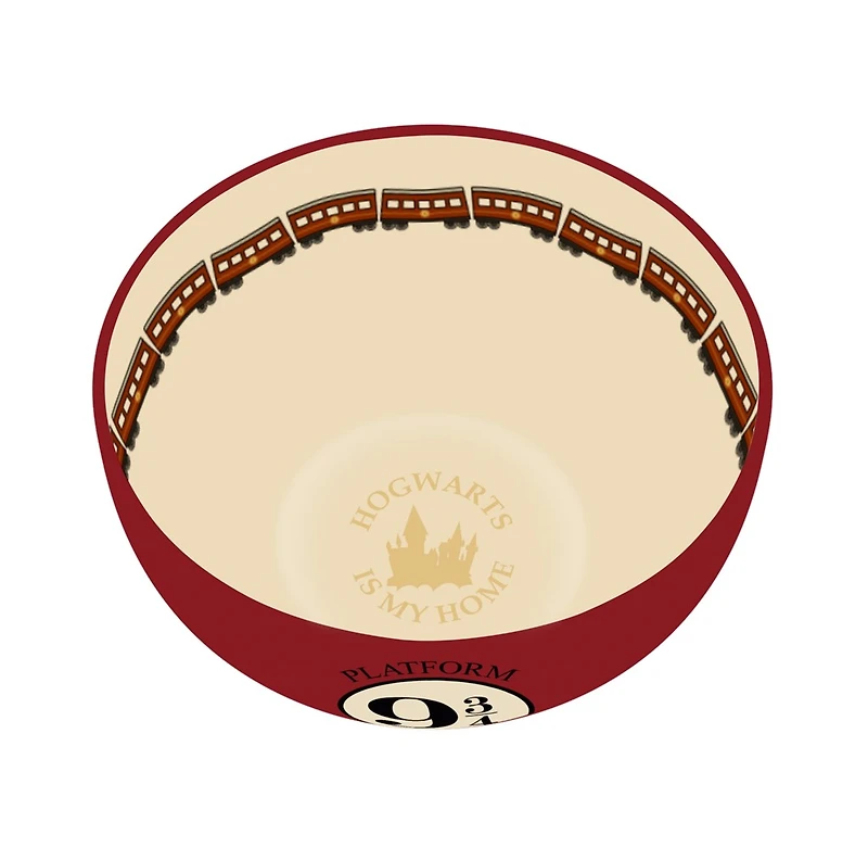 Harry Potter - Bowl - 600 ml - "Platform 9 3/4" 