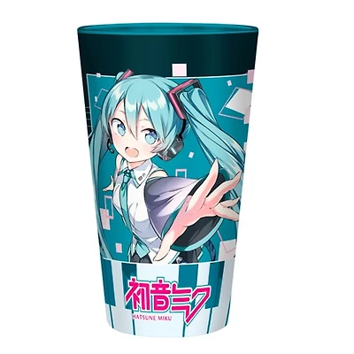 Hatsune Miku: Musical City Glass 