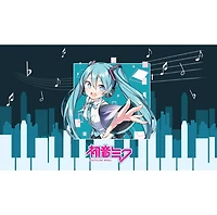 Hatsune Miku: Musical City Glass 