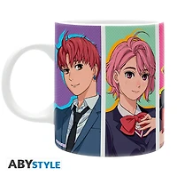 Tasse portrait de Dandadan 