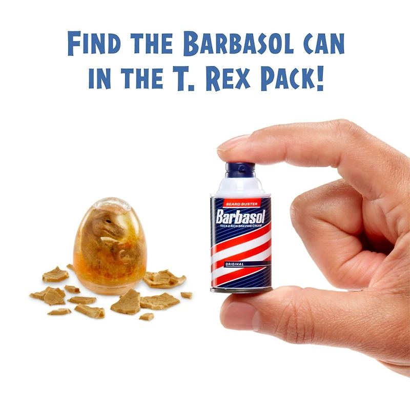 Miniverse™ Make It Mini Dinosaurs™ Jurassic World – One Variation Chosen at Random