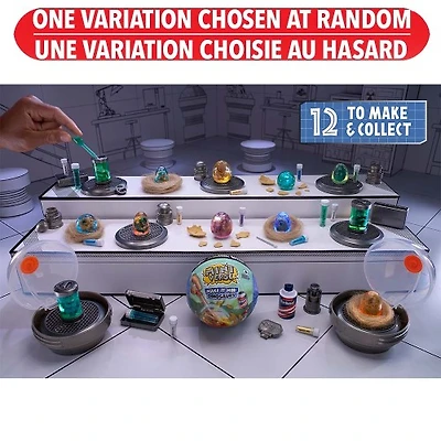 Miniverse™ Make It Mini Dinosaurs™ Jurassic World – One Variation Chosen at Random