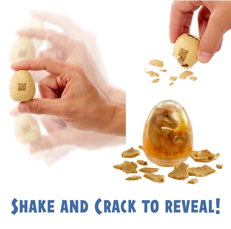 Miniverse™ Make It Mini Dinosaurs™ Jurassic World – One Variation Chosen at Random