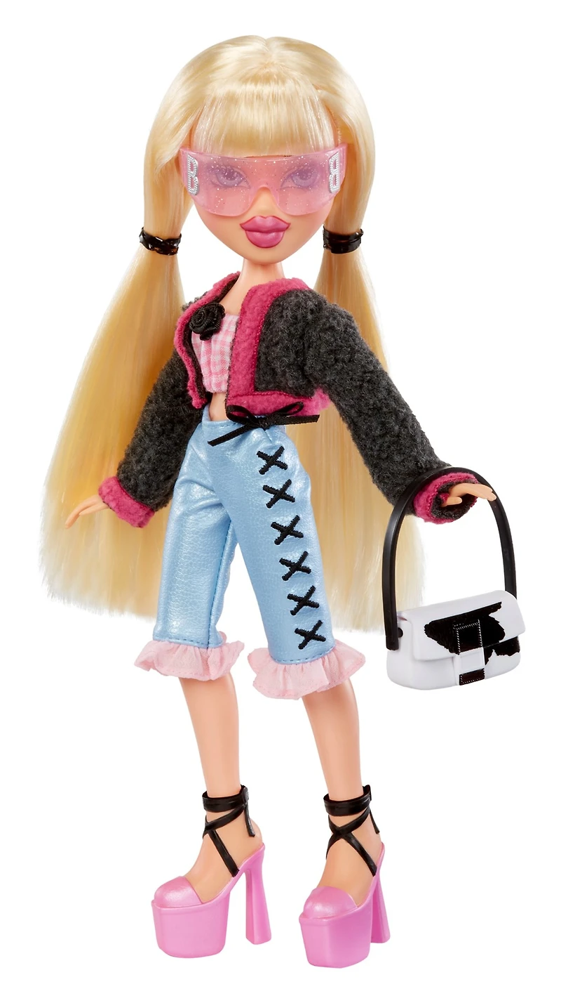 Bratz Goin’ Out!  Fashion Doll with Accessories - Assorted – One Variation Chosen at Random