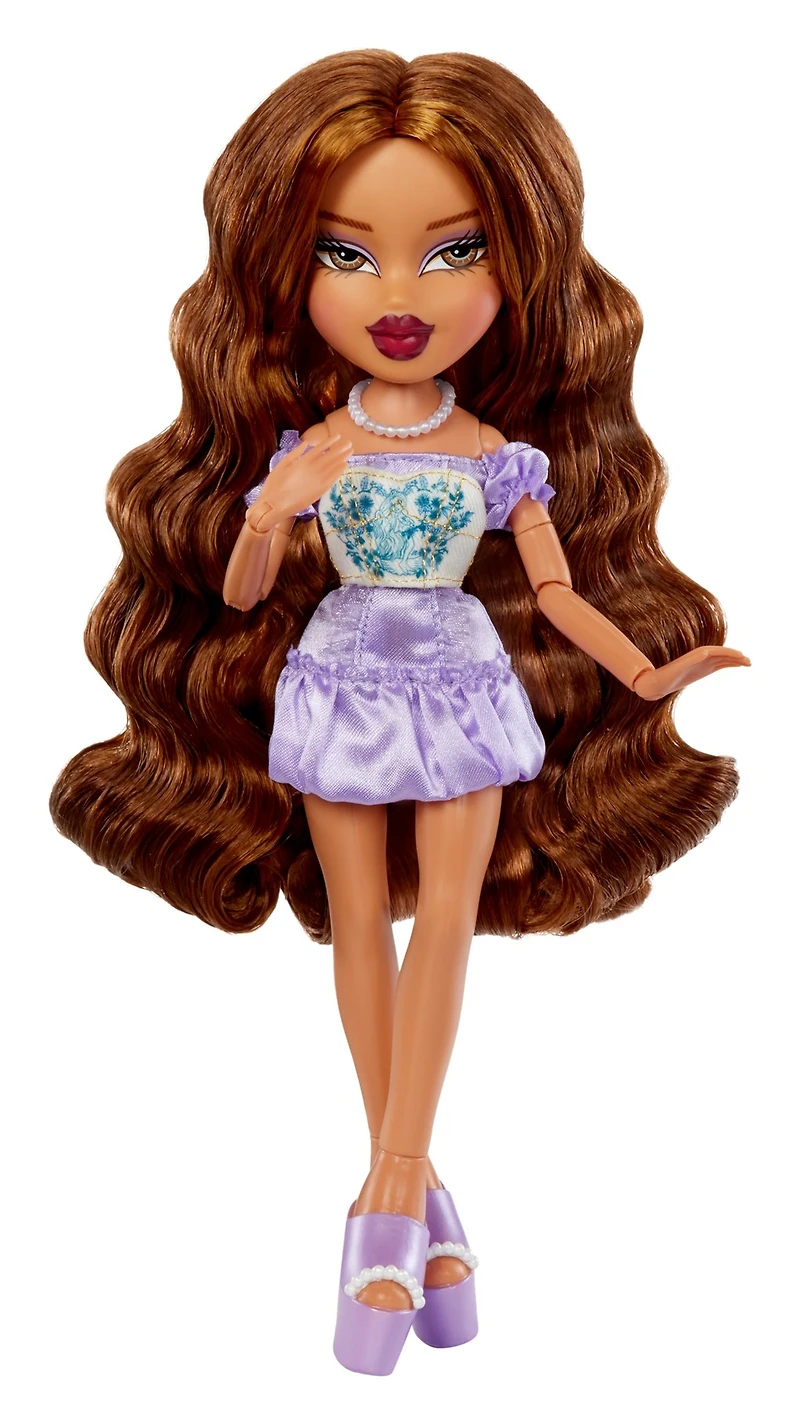 Bratz Goin’ Out!  Fashion Doll with Accessories - Assorted – One Variation Chosen at Random