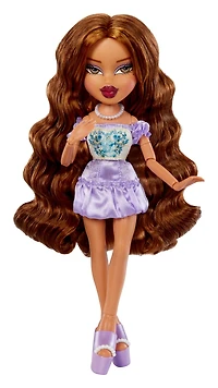 Bratz Goin’ Out!  Fashion Doll with Accessories - Assorted – One Variation Chosen at Random