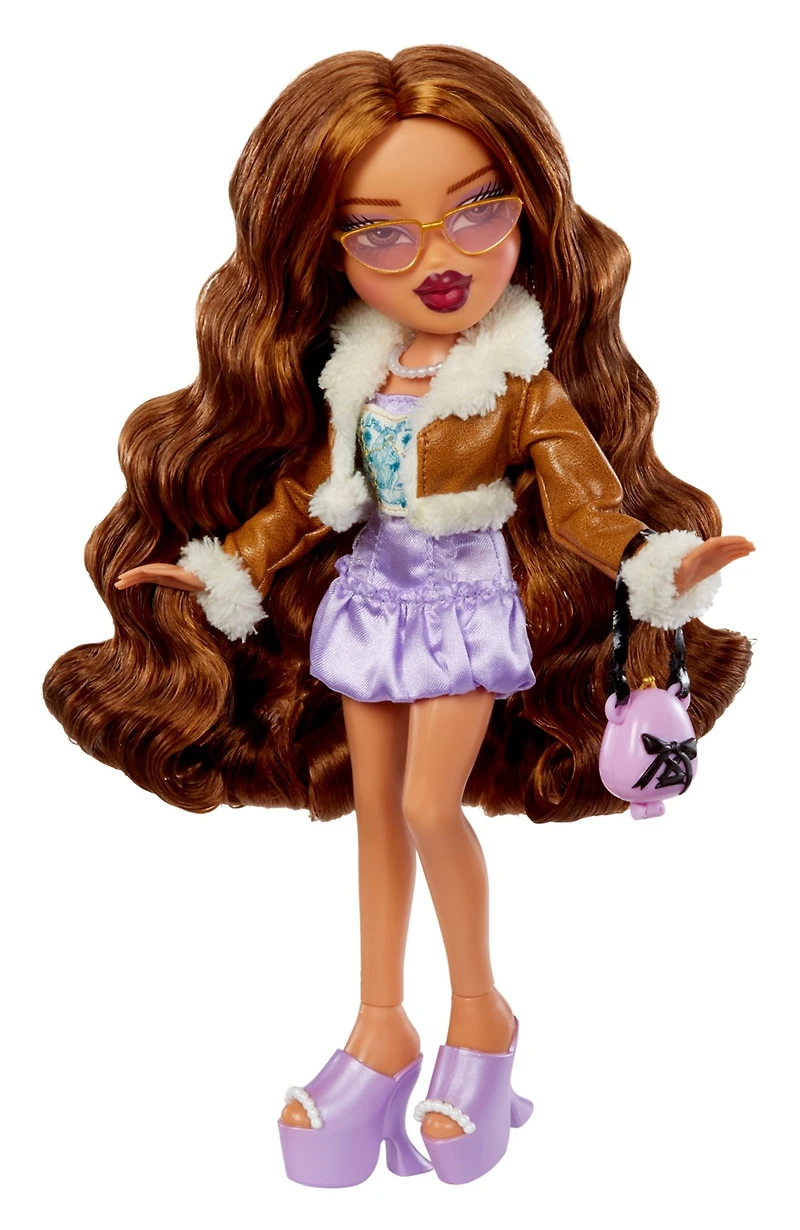 Bratz Goin’ Out!  Fashion Doll with Accessories - Assorted – One Variation Chosen at Random