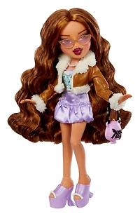 Bratz Goin’ Out!  Fashion Doll with Accessories - Assorted – One Variation Chosen at Random