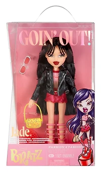 Bratz Goin’ Out!  Fashion Doll with Accessories - Assorted – One Variation Chosen at Random