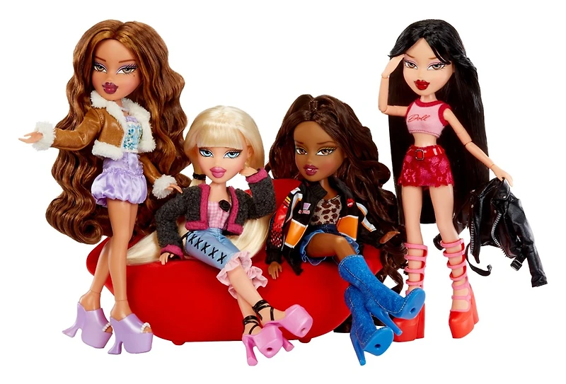 Bratz Goin’ Out!  Fashion Doll with Accessories - Assorted – One Variation Chosen at Random