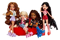 Bratz Goin’ Out!  Fashion Doll with Accessories - Assorted – One Variation Chosen at Random