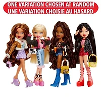 Bratz Goin’ Out!  Fashion Doll with Accessories - Assorted – One Variation Chosen at Random