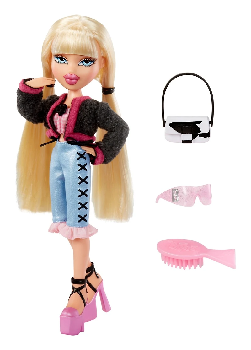 Bratz Goin’ Out!  Fashion Doll with Accessories - Assorted – One Variation Chosen at Random