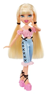 Bratz Goin’ Out!  Fashion Doll with Accessories - Assortie – Une variation choisie au hasard