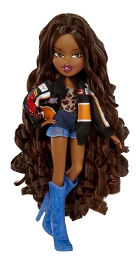 Bratz Goin’ Out! Sasha Fashion Doll with Accessories 