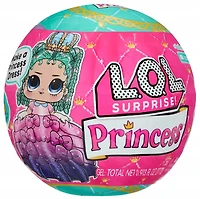 L.O.L. Surprise! Princess Tots - Assorted – One Variation Chosen at Random