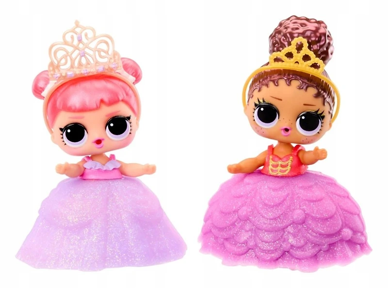 L.O.L. Surprise! Princess Tots - Assorted – One Variation Chosen at Random