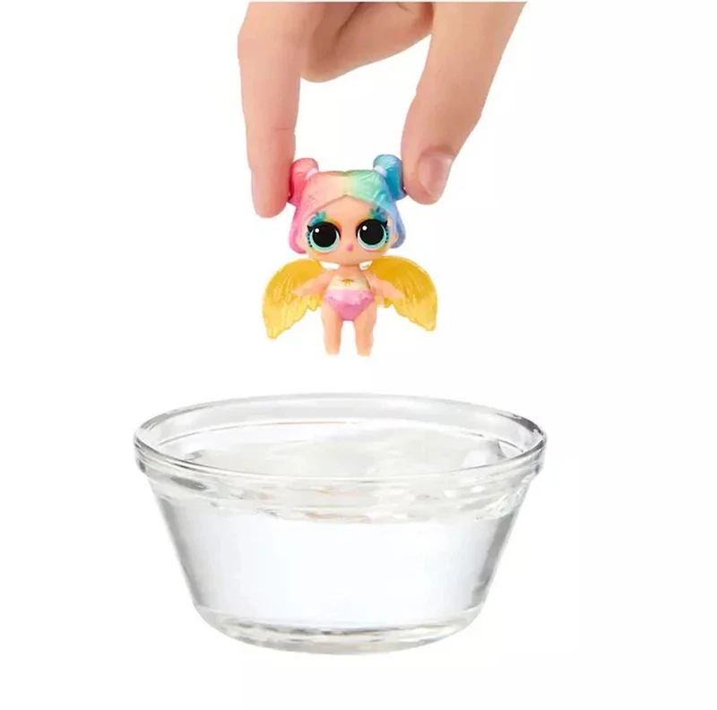 L.O.L. Surprise Eye Spy Baby Sisters – One Variation Chosen at Random