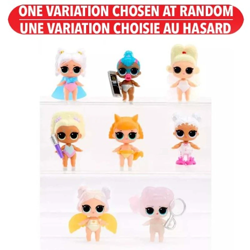 L.O.L. Surprise Eye Spy Baby Sisters – One Variation Chosen at Random