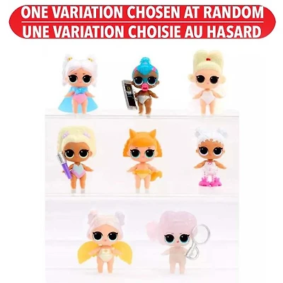 L.O.L. Surprise Eye Spy Baby Sisters – One Variation Chosen at Random