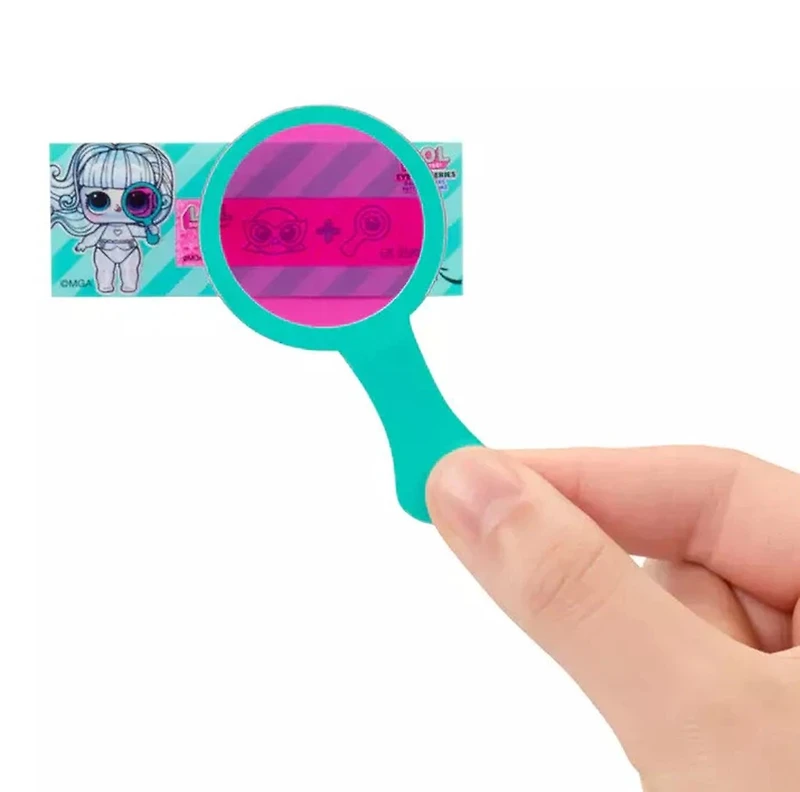 L.O.L. Surprise Eye Spy Baby Sisters – One Variation Chosen at Random