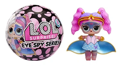 L.O.L. Surprise. Eye Spy Tots – One Variation Chosen at Random