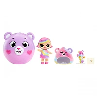 LOL Surprise Care Bears Tots Doll Assorted – One Variation Chosen at Random