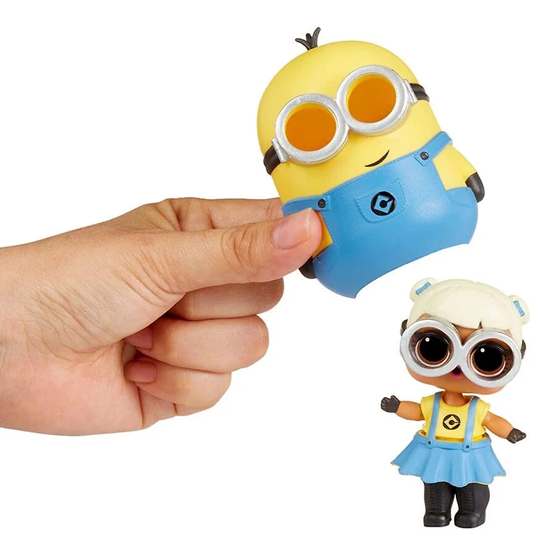 L.O.L. Surprise! Loves Minions Tots - Assorted – One Variation Chosen at Random