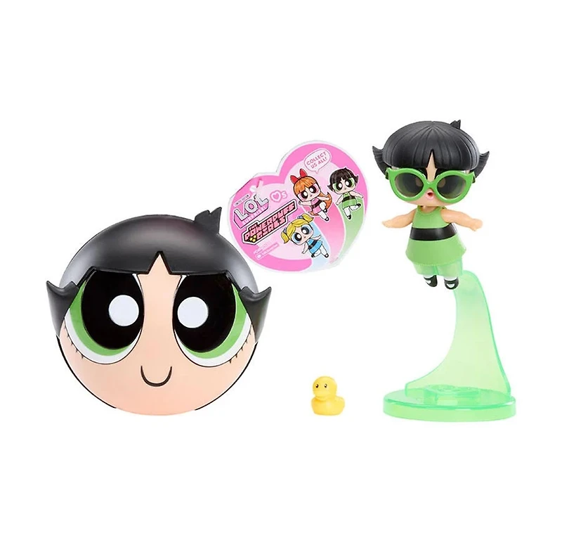 L.O.L. Surprise! Loves Powerpuff Girls Tots - Assorted – One Variation Chosen at Random