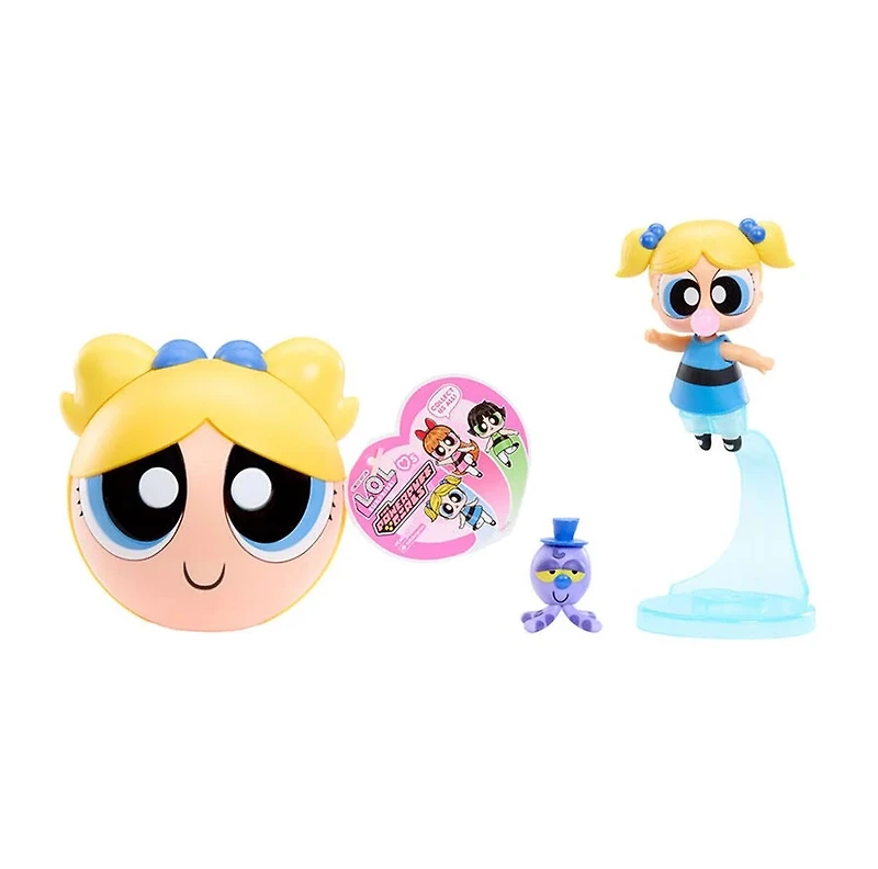 L.O.L. Surprise! Loves Powerpuff Girls Tots - Assorted – One Variation Chosen at Random