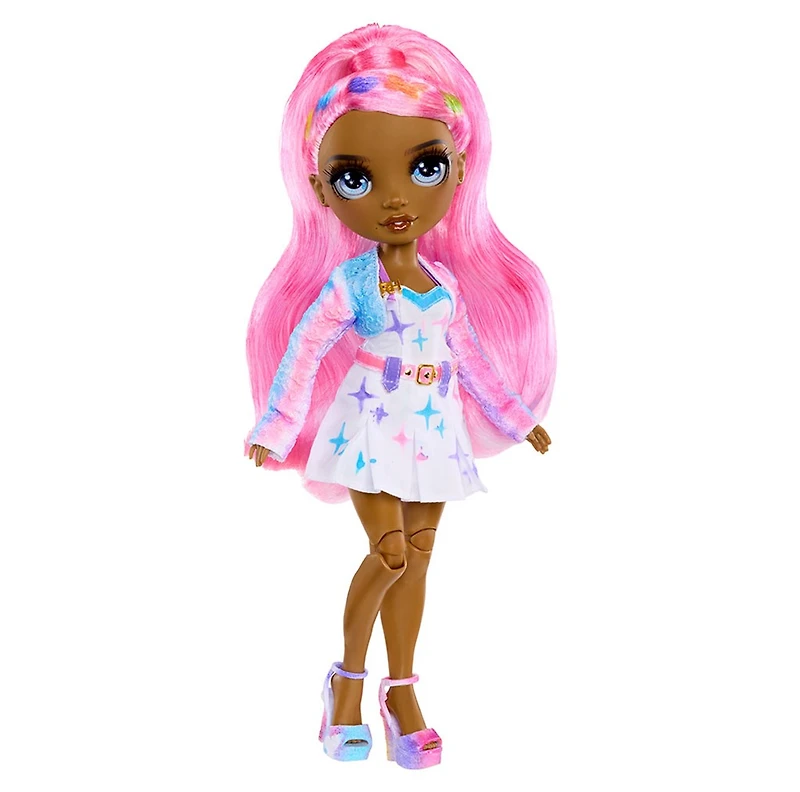 Rainbow High Air Brush & Create DIY Fashion Doll Assortie – Une variation choisie au hasard
