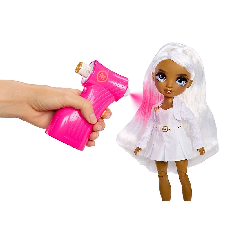 Rainbow High Air Brush & Create DIY Fashion Doll Assorted – One Variation Chosen at Random