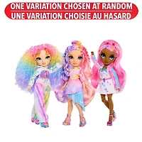 Rainbow High Air Brush & Create DIY Fashion Doll Assorted – One Variation Chosen at Random