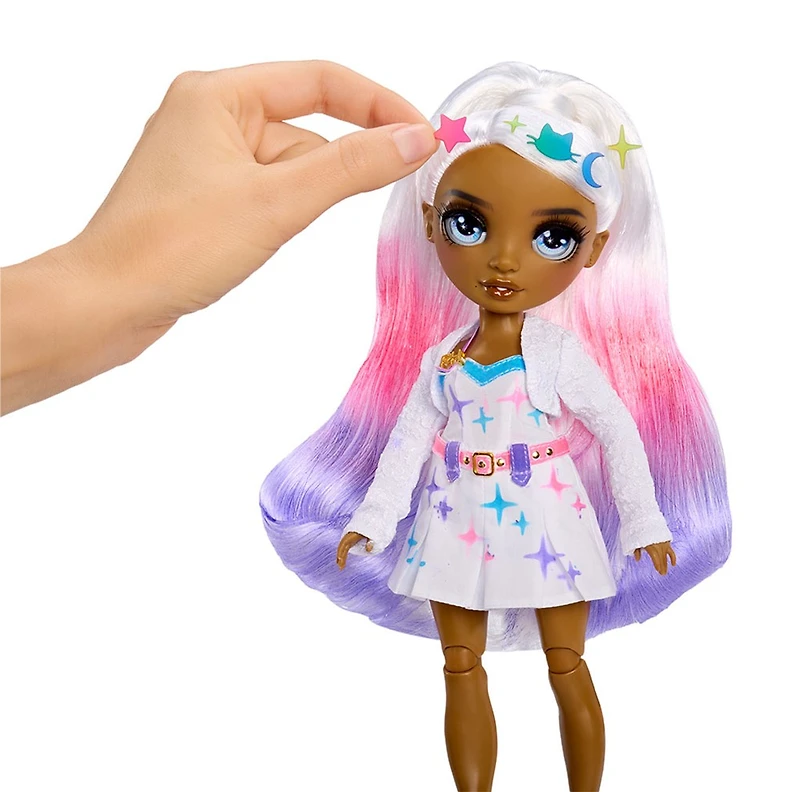 Rainbow High Air Brush & Create DIY Fashion Doll Assorted – One Variation Chosen at Random